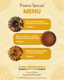Festive Bundt Cakes