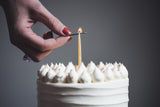 Classic Pineapple Cake with Chantilly Creme