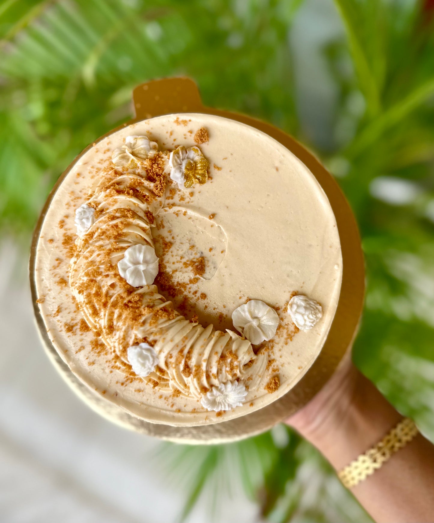 The Biscoff Magic