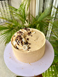 Coffee Neapolitan Cake