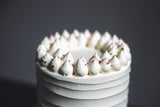 Classic Pineapple Cake with Chantilly Creme