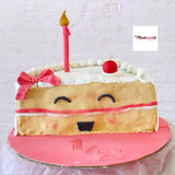 Half Birthday Cake 1 kg