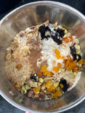 Plum Cake DIY Kit |Cake Mix|