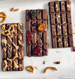 chocolate bar and barks online class