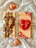 Online Workshop: Handmade Exotic Chocolate Bars, Fudges and Barks