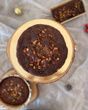 Christmas Fruit Cake |Traditional Plum Cake|