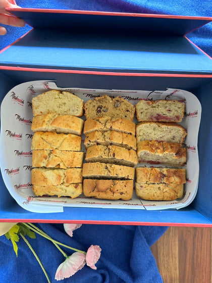 Tea Cakes