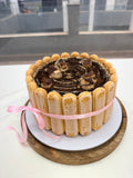 Tiramisu Cake from Marshmadoh 