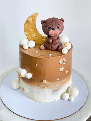 Baby Shower Cake
