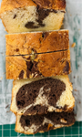 Classic Marble Cake