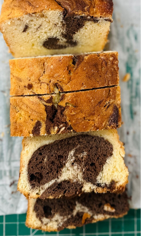 Classic Marble Cake