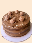 Marshmadoh Special Ferrero Cake