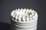 Classic Pineapple Cake with Chantilly Creme