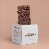 Couverture Brownie DIY Kit | make Brownies in 3 mins |