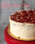 red velvet cake, eggless cake, online delivery, cake near me