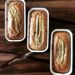 eggless tea cake, banana bread