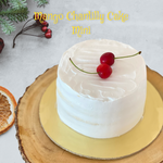 Mango Chantilly Cake |Eggless|