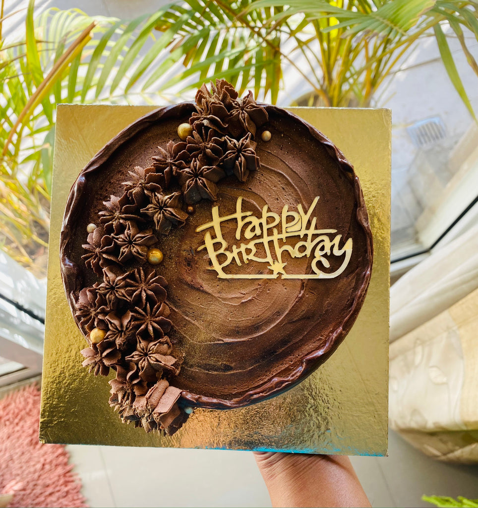 Chocolate Brownie Overload Cake - Wishque | Sri Lanka's Premium Online  Shop! Send Gifts to Sri Lanka
