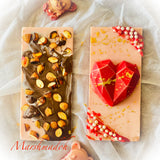 Online Workshop:Handmade Exotic Chocolate Bars and Barks